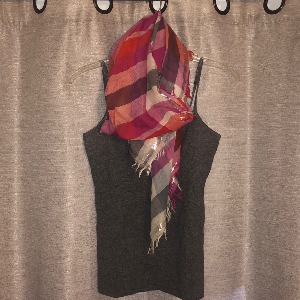 Lot of 4 Scarves